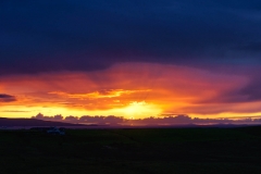Sunset, Isle of Skye
